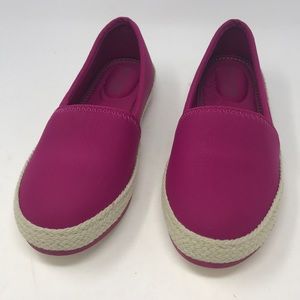 Fuscia Adam Tucker Shoes